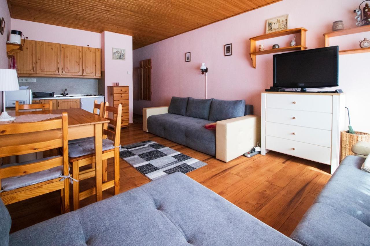 טאופליץ Lovely Apartment מראה חיצוני תמונה
