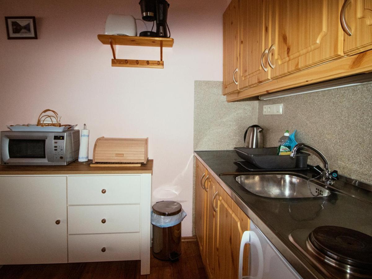 טאופליץ Lovely Apartment מראה חיצוני תמונה
